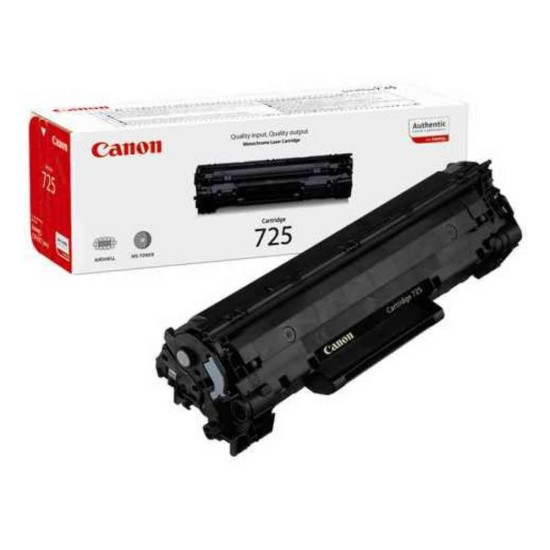 CANON TONER 725 CANON TONER 725