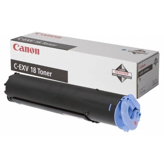 CANON TONER C-EXV18 CANON TONER C-EXV18