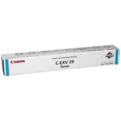 CANON TONER C-EXV29 CYAN CANON TONER C-EXV29 CYAN