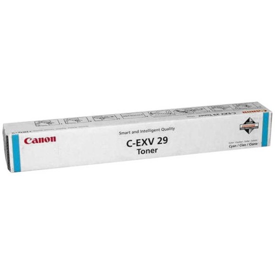 CANON TONER C-EXV29 CYAN CANON TONER C-EXV29 CYAN