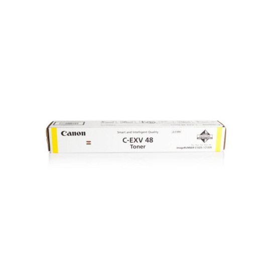CANON TONER C-EXV48 YELLOW CANON TONER C-EXV48 YELLOW