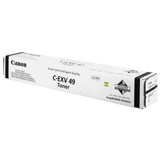 CANON TONER C-EXV49 BLACK