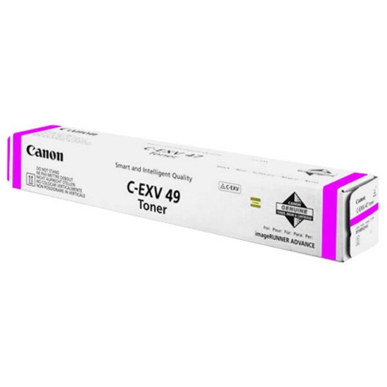 CANON TONER C-EXV49 MAGENTA CANON TONER C-EXV49 MAGENTA