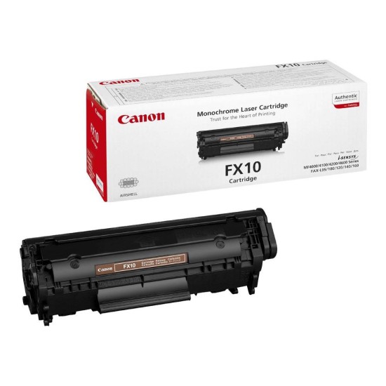 CANON TONER FX-10 CANON TONER FX-10