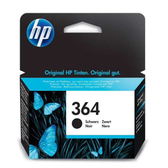 HP INK CARTRIDGE 364B