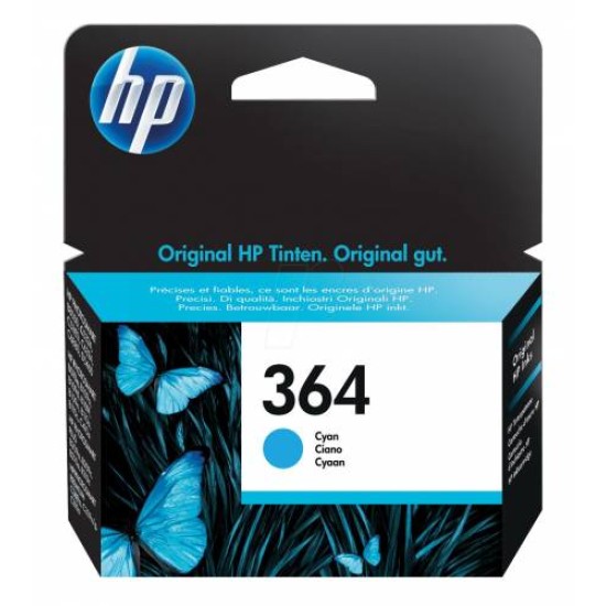 HP INK CARTRIDGE 364C