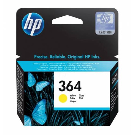 HP INK CARTRIDGE 364Y HP INK CARTRIDGE 364Y