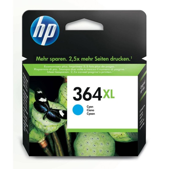 HP INK CARTRIDGE 364CXL HP INK CARTRIDGE 364CXL