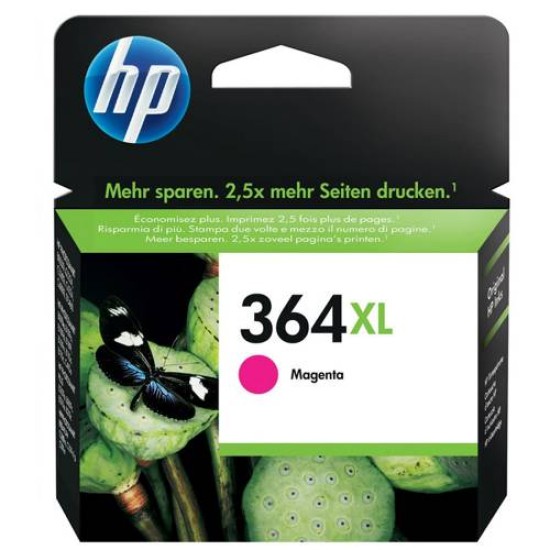 HP INK CARTRIDGE 364MXL HP INK CARTRIDGE 364MXL