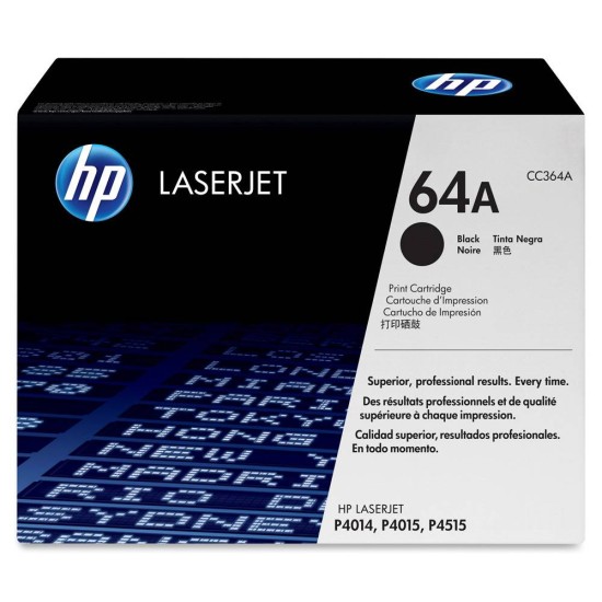 HP TONER P4014 CC364A