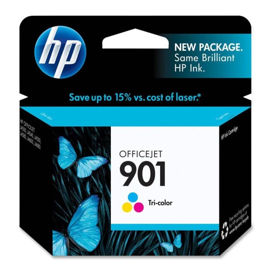 HP INK CARTRIDGE 901 Color HP INK CARTRIDGE 901 Color