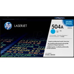 HP TONER CP3525 CE251A