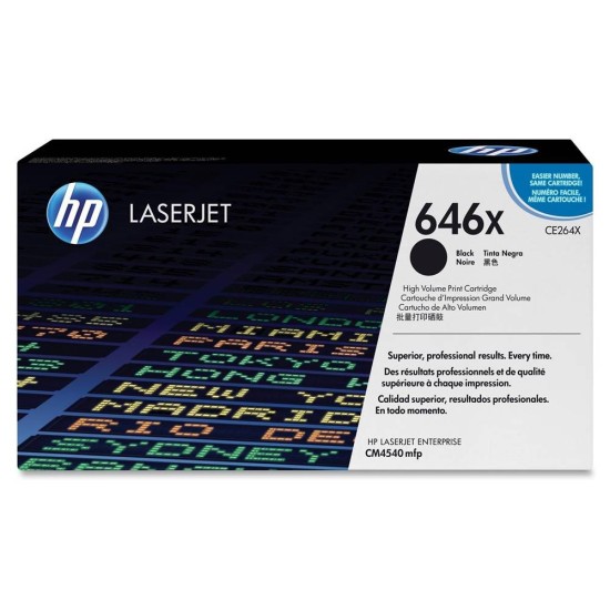 HP TONER CM4540 CE264X