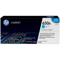 HP TONER CP5525 CE271A CYAN