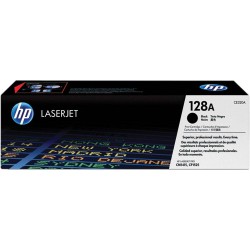 HP Toner 128A Black CE320A HP Toner 128A Black CE320A