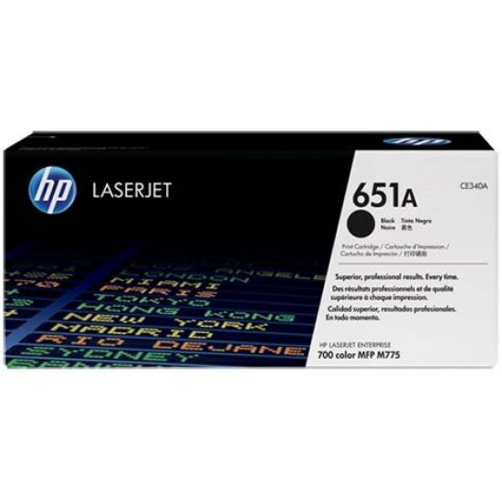 HP TONER CE340A BLACK HP TONER CE340A BLACK