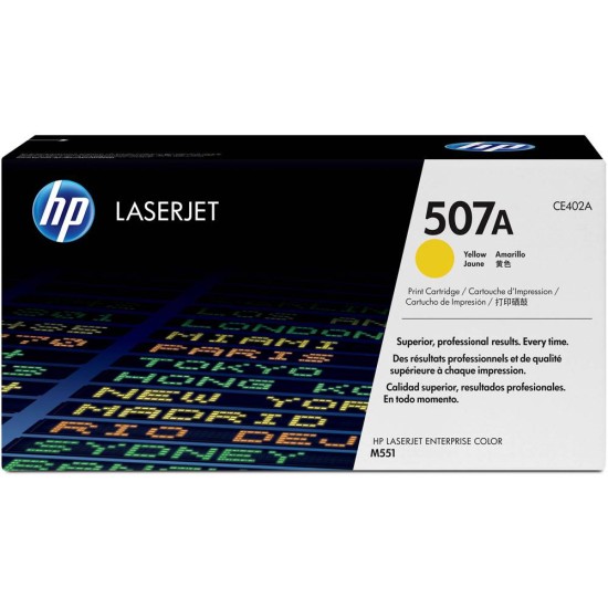 HP Toner 500 CE402A HP Toner 500 CE402A