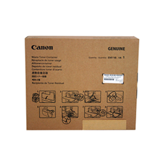CANON WASTE TONER BOTTLE FOR C-EXV33 (FM3-9276-020)