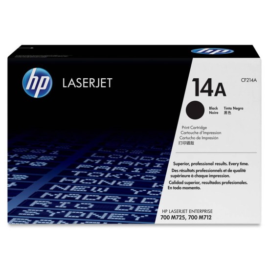 HP TONER CF214A HP TONER CF214A