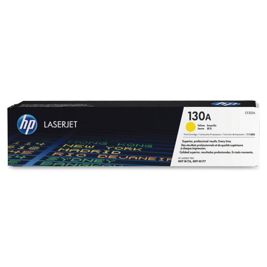 HP Toner 130A Yellow HP Toner 130A Yellow