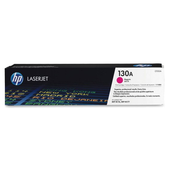 HP Toner 130A Magenta HP Toner 130A Magenta