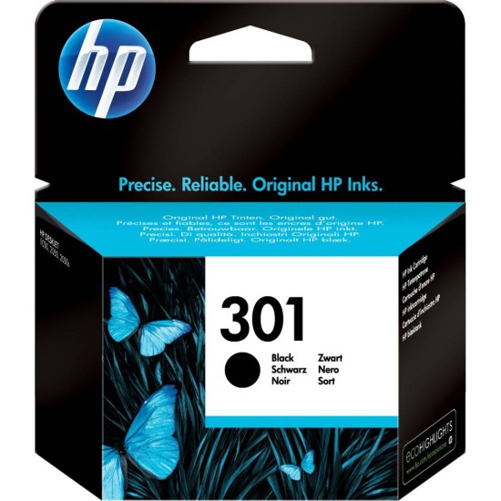 HP Ink Cartridge 301B HP Ink Cartridge 301B