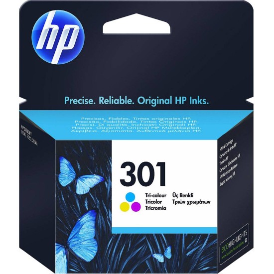 HP Ink Cartridge 301C HP Ink Cartridge 301C
