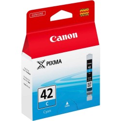 CANON Ink Cartridge 42 Cyan CANON Ink Cartridge 42 Cyan