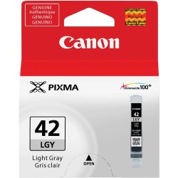 CANON Ink Cartridge 42 Light Grey CANON Ink Cartridge 42 Light Grey