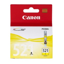 CANON Ink Cartridge 521 Yellow CANON Ink Cartridge 521 Yellow