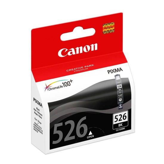 CANON INK CARTRIDGE CLI-526 BLK CANON INK CARTRIDGE CLI-526 BLK