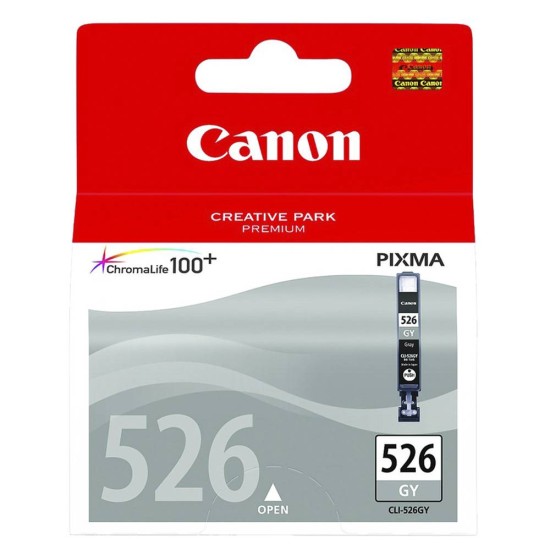 CANON Ink Cartridge 526 Grey CANON Ink Cartridge 526 Grey