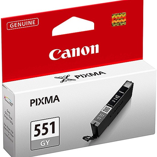CANON Ink Cartridge 551 Grey CANON Ink Cartridge 551 Grey