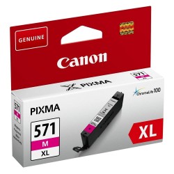 CANON Ink Cartridge 571XL Magenta CANON Ink Cartridge 571XL Magenta