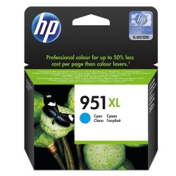 HP Ink Cartridge 951CXL HP Ink Cartridge 951CXL