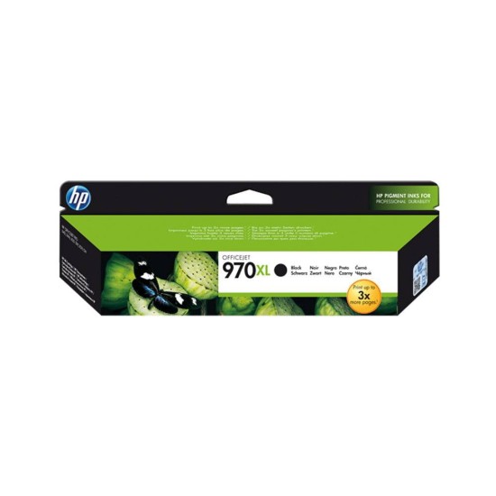 HP INK CARTRIDGE 970XL BLACK HP INK CARTRIDGE 970XL BLACK