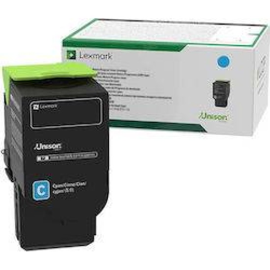 LEXMARK TONER C242XC0