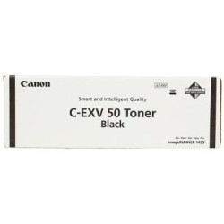 CANON TONER C-EXV50 BLACK CANON TONER C-EXV50 BLACK