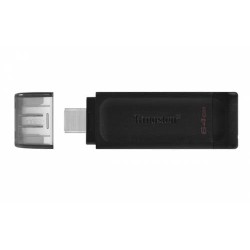 KINGSTON MEMORY STICK TYPE-C 64GB USB3.2 BLACK KINGSTON MEMORY STICK TYPE-C 64GB USB3.2 BLACK
