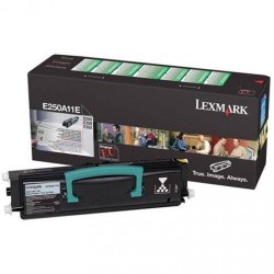 LEXMARK TONER E250A11E LEXMARK TONER E250A11E