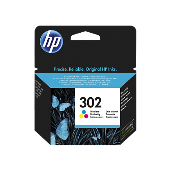 HP Ink Cartridge 302 Colour HP Ink Cartridge 302 Colour