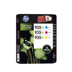 HP INK CARTRIDGE 935XL (Y/M/C) HP INK CARTRIDGE 935XL (Y/M/C)