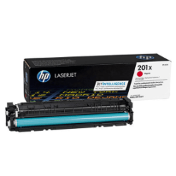 HP TONER CF403X MAGENTA (201X) HP TONER CF403X MAGENTA (201X)