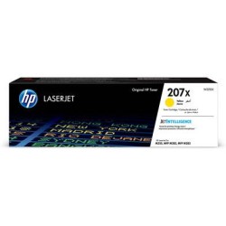 HP Toner 207X Yellow W2212X HP Toner 207X Yellow W2212X