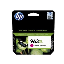 HP Ink Cartridge 963XL Magenta HP Ink Cartridge 963XL Magenta