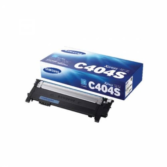 SAMSUNG TONER CLT-C404S CYAN