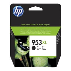HP Ink Cartridge 953XL Black HP Ink Cartridge 953XL Black