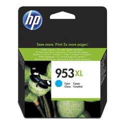 HP Ink Cartridge 953XL Cyan HP Ink Cartridge 953XL Cyan