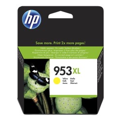 HP Ink Cartridge 953XL Yellow HP Ink Cartridge 953XL Yellow