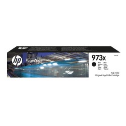 HP INK CARTRIDGE 973XL BLACK HP INK CARTRIDGE 973XL BLACK